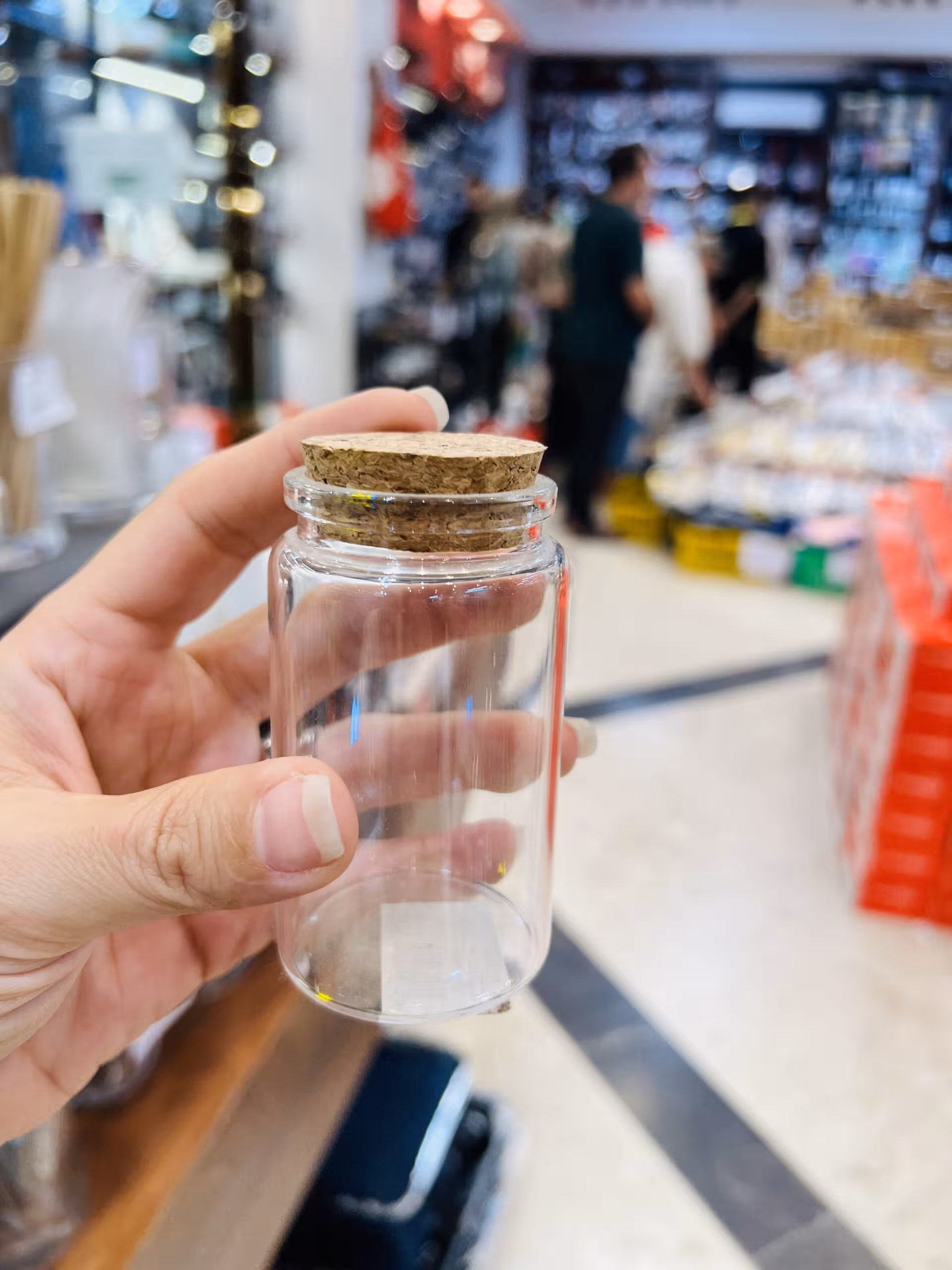 بانکه پیرکس آنتی شوک درب بامبو GZ-80