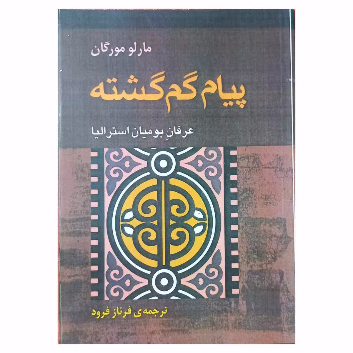 پیام گم گشته