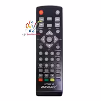 کنترل گیرنده دیجیتال دنای AT7802--V 2