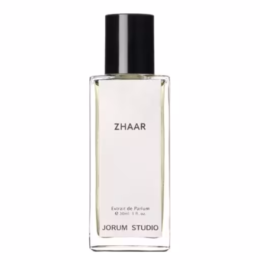 عطر Zhaar  از برند Jorum Studio