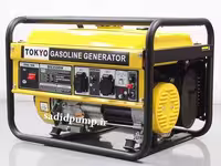 موتور برق ژنراتور بنزینی 2.8 کیلووات توکیو BS3500H هندلی (ویکتوری) Tokyo – victory