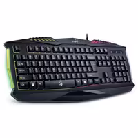 کیبورد مخصوص بازی اسکورپیون مدل K220 | کالا مکس