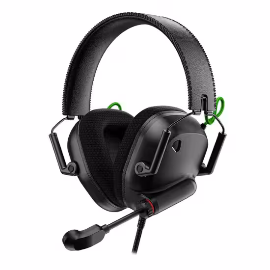 هدفون با سیم گیمینگ ویوو مدل GTD-02