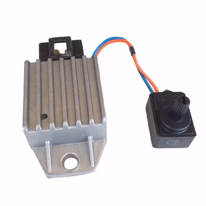 شارژر 4 سیم ولوم دار  (پسکرایه)