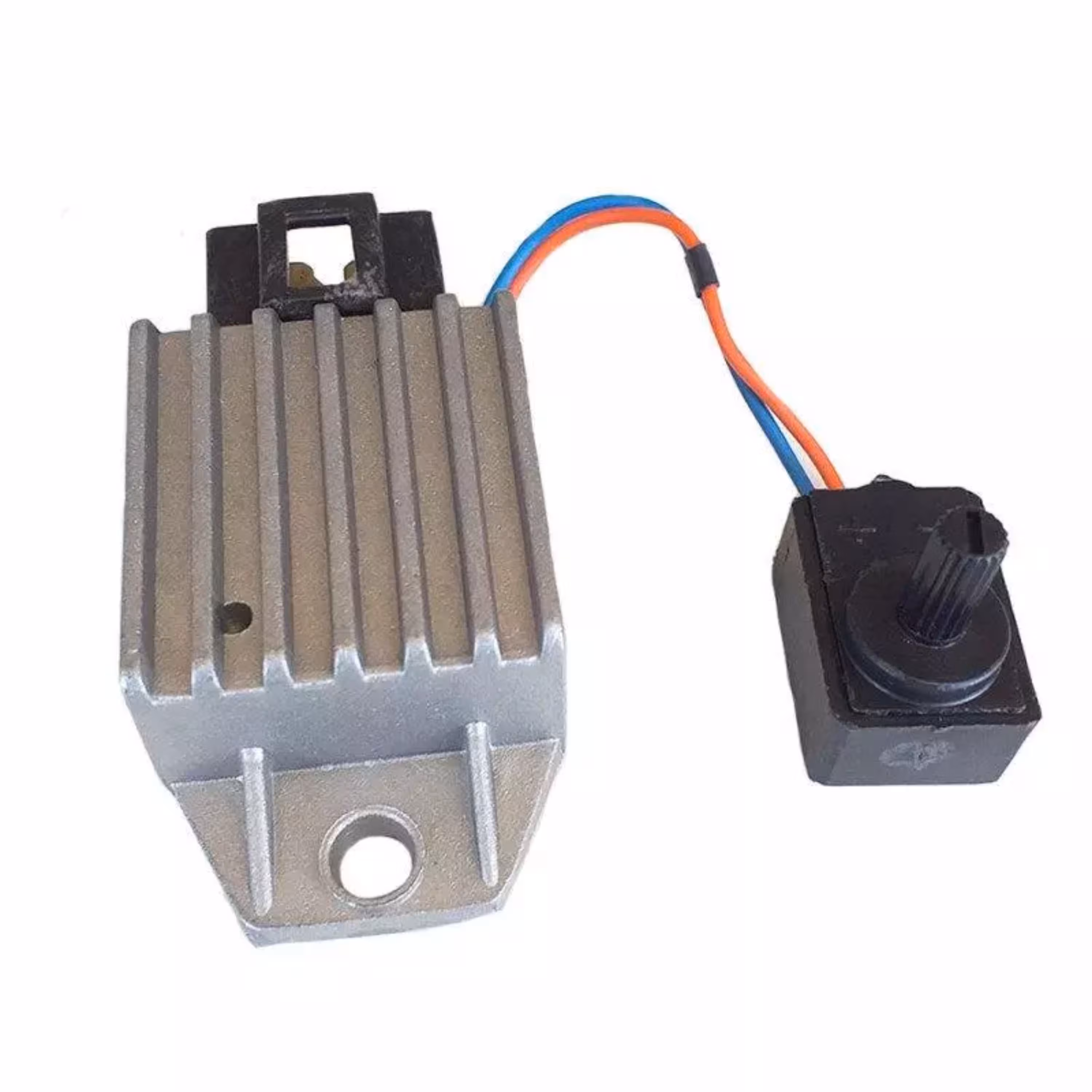 شارژر 4 سیم ولوم دار  (پسکرایه)