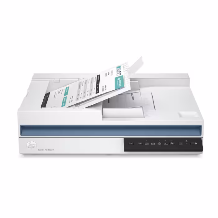 قیمت اسکنر اچ پی مدل ScanJet Pro 3600 f1
