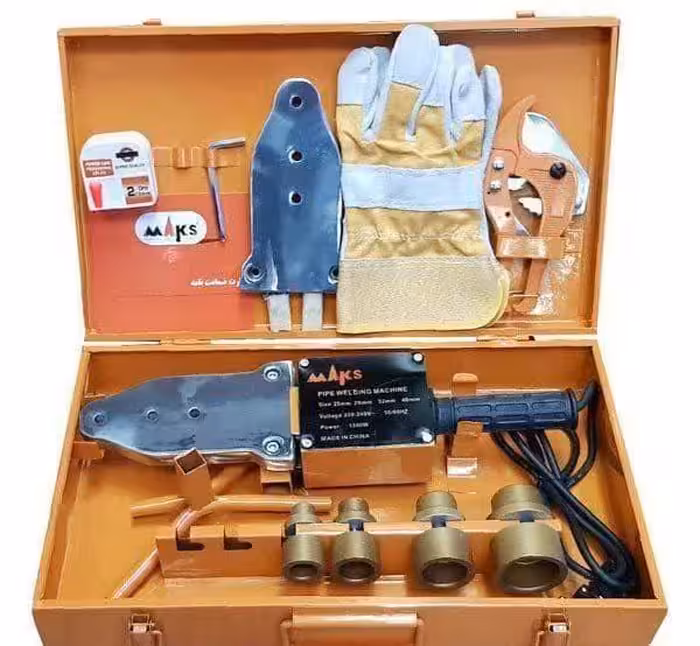 اتو لوله سبز 2000 وات مکس مدل OL1