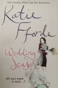 Wedding Season | Katie Fforde