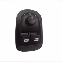 کلید شیشه بالابر پژو 206 MDH