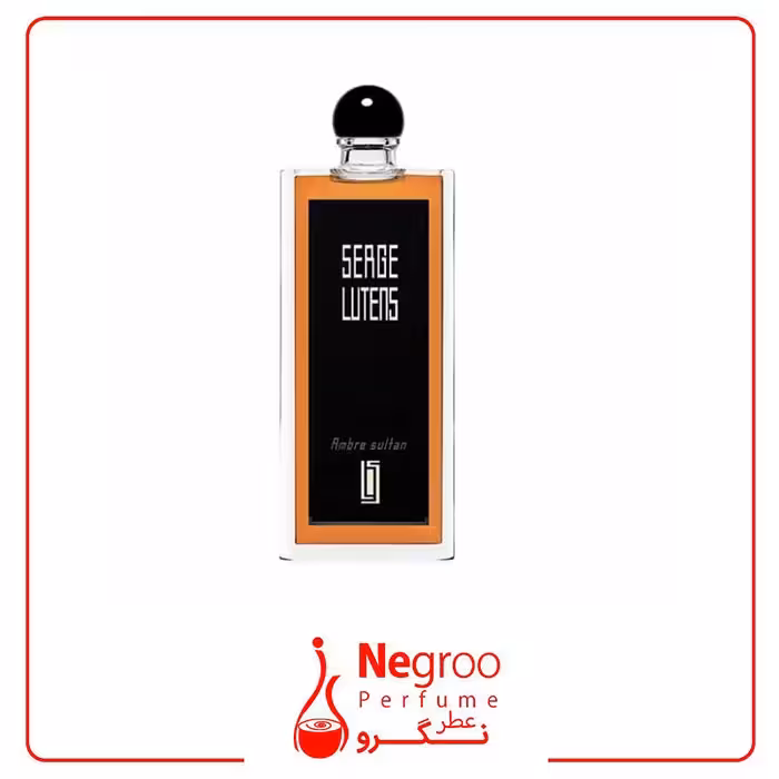 عطر ادکلن سرج لوتنس امبر سلطان 100 میل