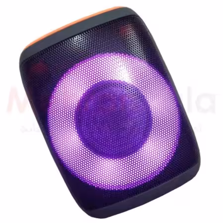 اسپیکر بلوتوثی قابل حمل دیسکو سریس مدل X-912 PLUS
