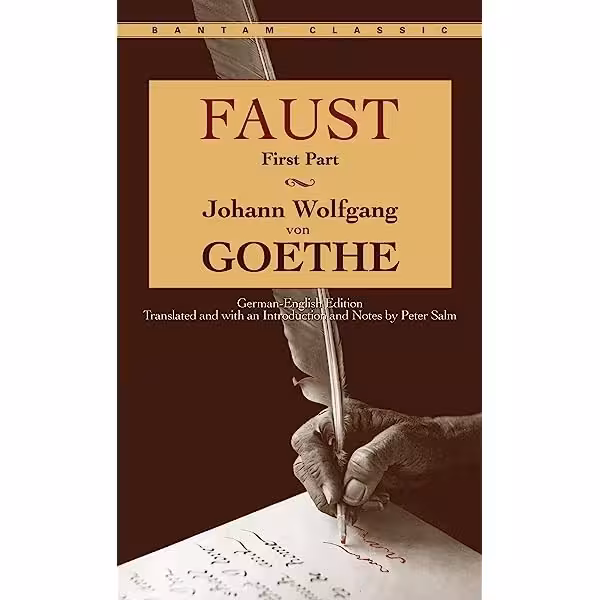 کتاب Faust ( متن اصلی )