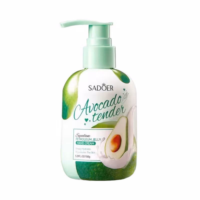 کرم دست مرطوب کننده آووکادو سادور حجم 150g