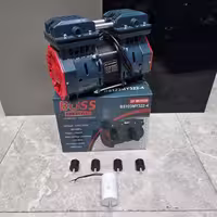 موتور کمپرسور سایلنت 2 اسب باس مدل BS123MY322_4