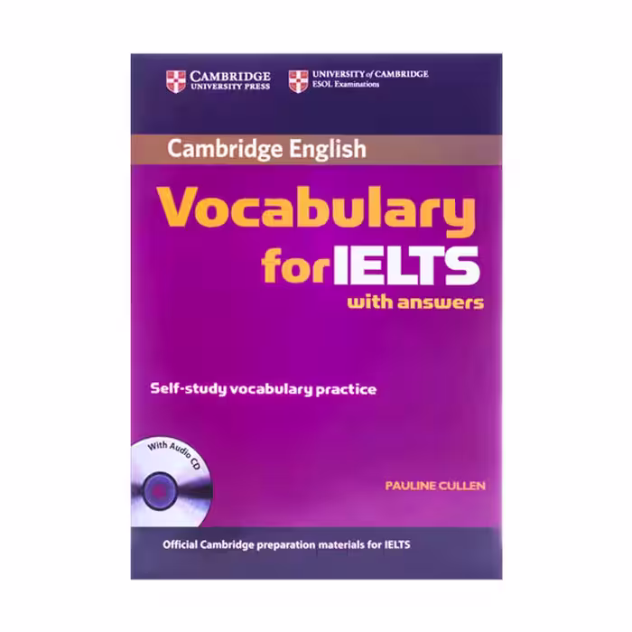 vocabulary for IELTS intermediate