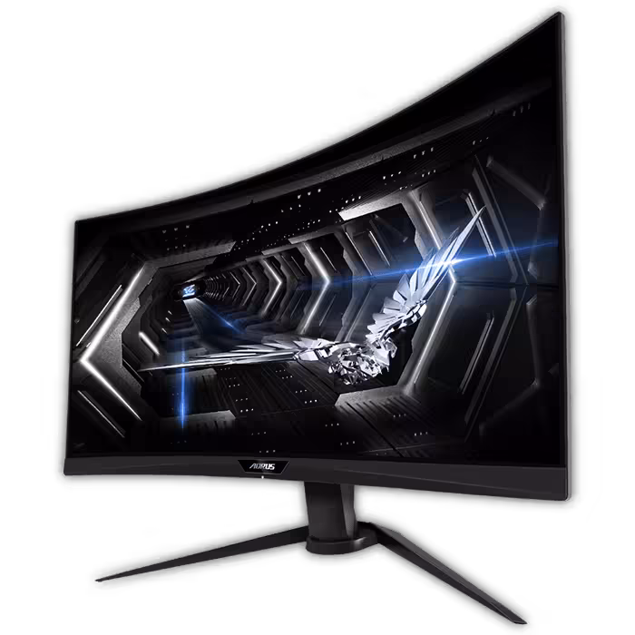مشخصات، قیمت و خرید مانیتور گیمینگ آروس AORUS CV27Q