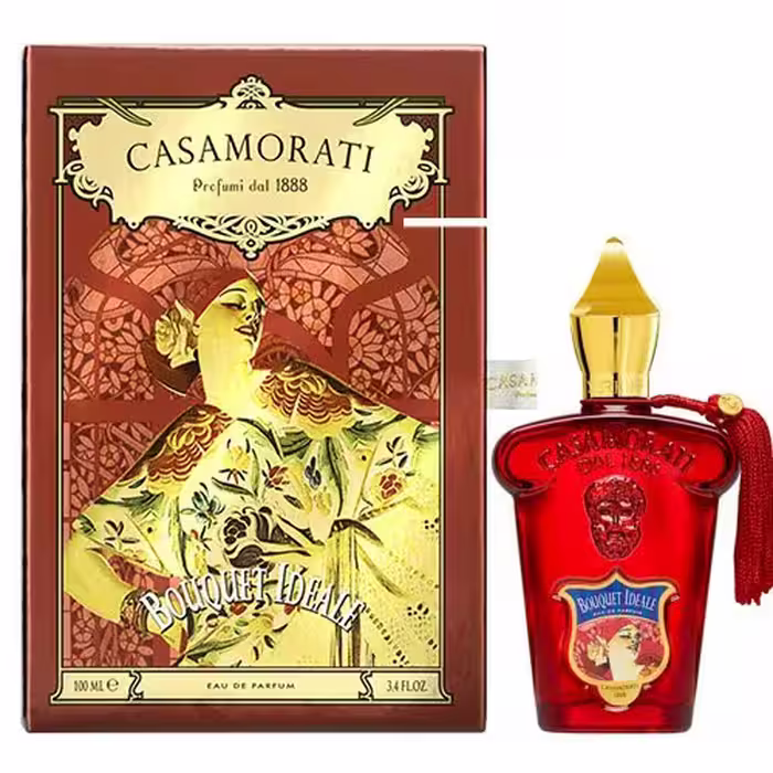عطر کازاموراتی زرجف-زرژاف بوکت ایده آل  ارسال رایگان