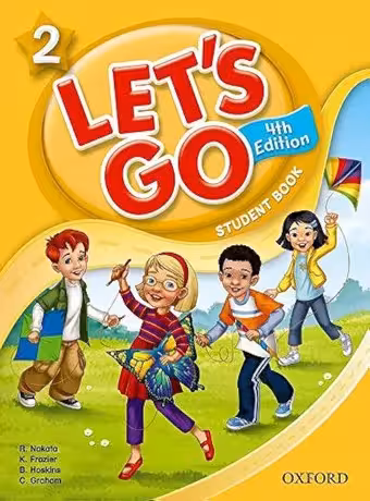 Lets Go 2 (4th Edition)