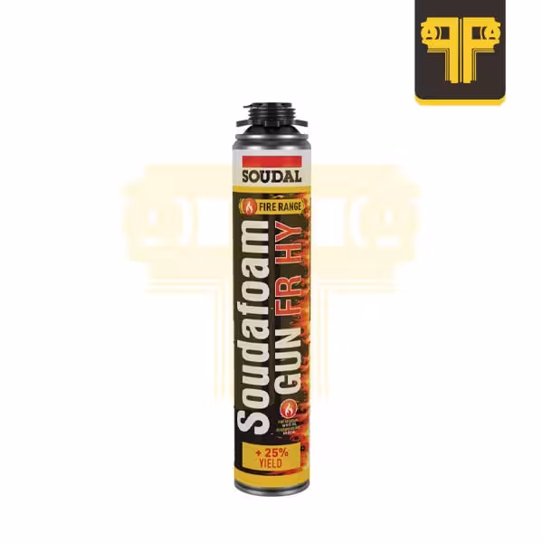 اسپری فوم نسوز گان خور سودال SOUDAFOAM GUN FR HY
