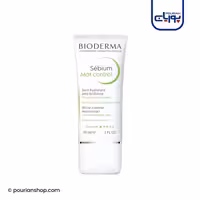 کرم بایودرما مدل سبیوم مات حجم 30میل_BIODERMA Sebium mat control