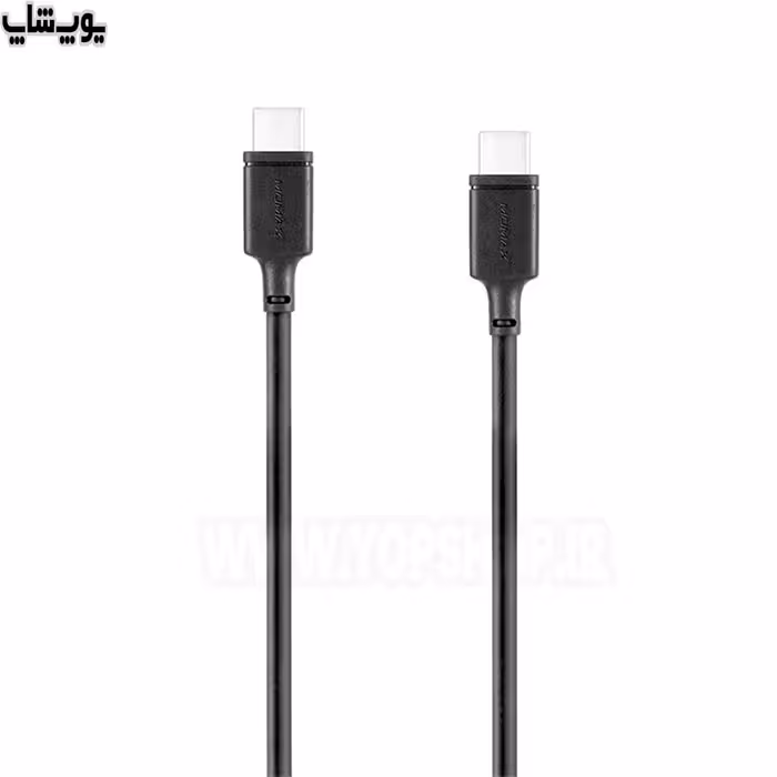 کابل تبدیل تایپ C به تایپ 100W C مومکس مدل DC21 به طول 1 متر