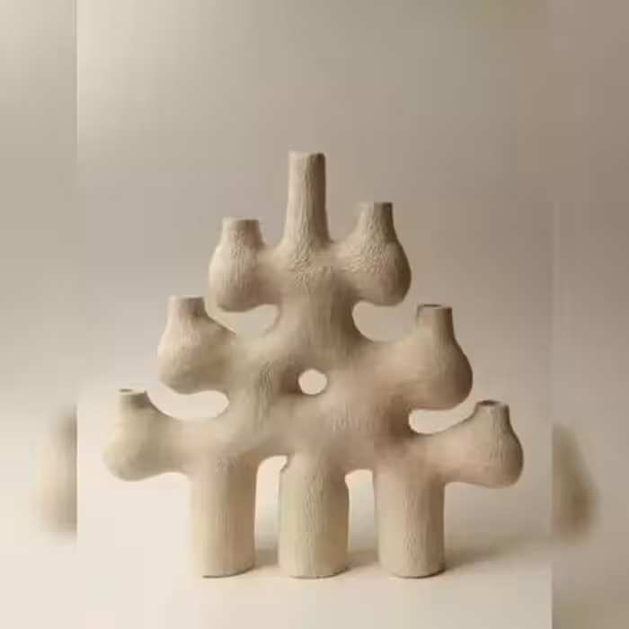 شمعدان کندو مدل 7 شعله