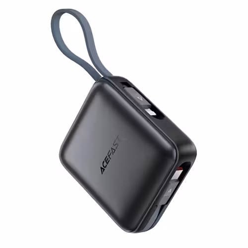 پاوربانک ایس فست ACEFAST M23 ظرفیت 10000 میلی‌آمپر با شارژ سریع 22.5 وات