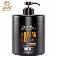 ژل اصلاح صورت زنیکس سری مردانه 1000 میلی لیتر