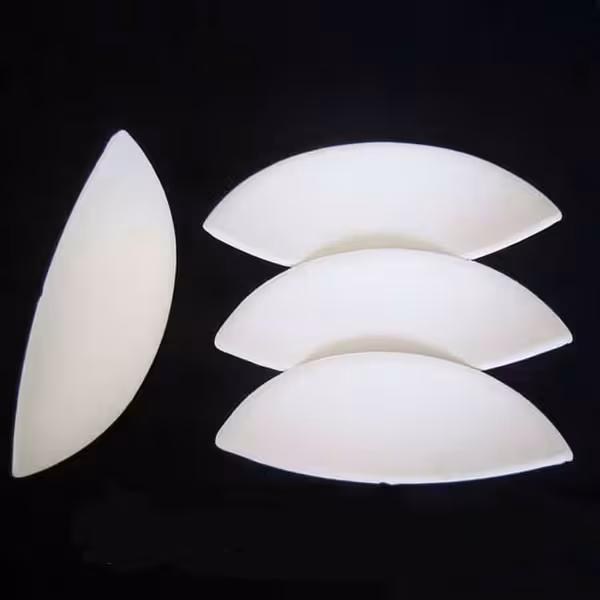 پد ضربه گیر دستگیره بیرونی خودرو چیکال مدل P-884 مناسب برای پژو 206 بسته 4 عددی