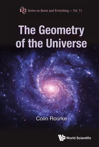 خرید و دانلود نسخه کامل کتاب The Geometry of the Universe