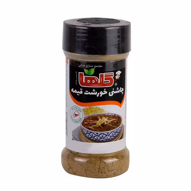 چاشنی خورشت قیمه گلها 90 گرمی