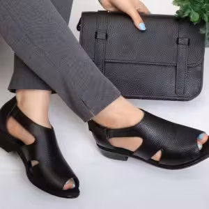 کفش کارمندی تابستانی