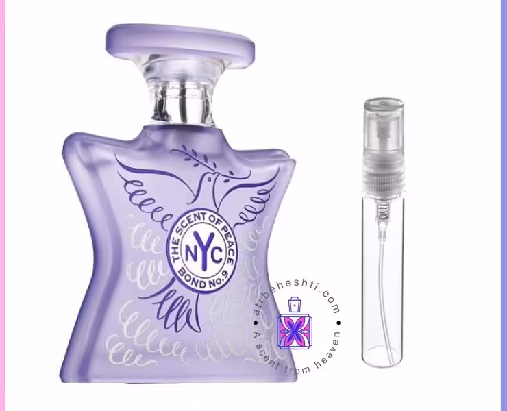عطر گرمی باند شماره 9 د سنت آف پیس