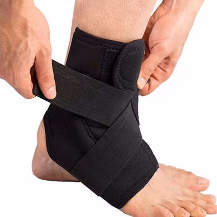 قوزک بند پا نئوپرن ورنا کد V501