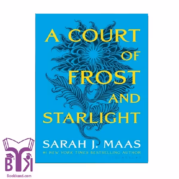 کتاب A Court of Frost and Starlight