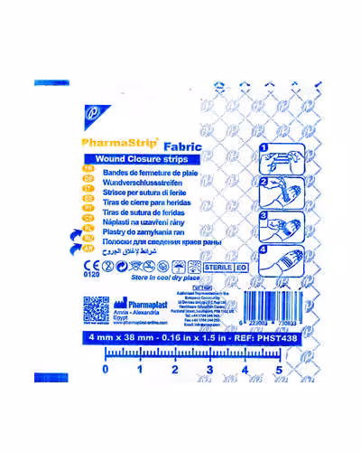 چسب بخیه فارما استریپ 38*4 میلی متر