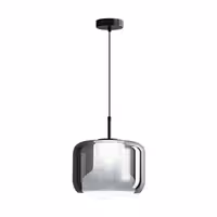 لوستر آویز مدرن مدل Titan کد P108