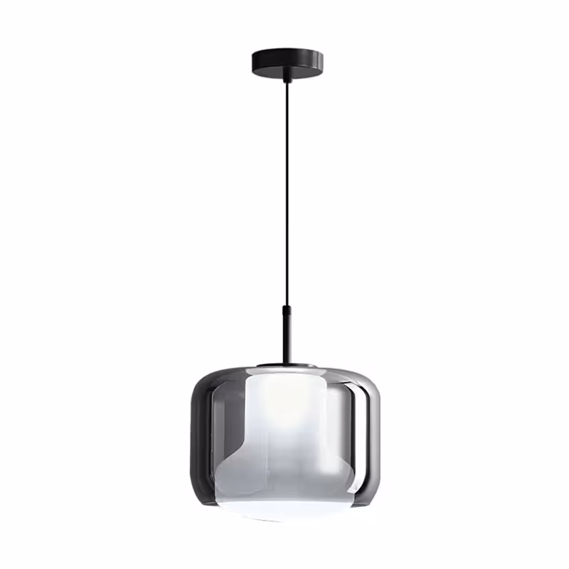 لوستر آویز مدرن مدل Titan کد P108