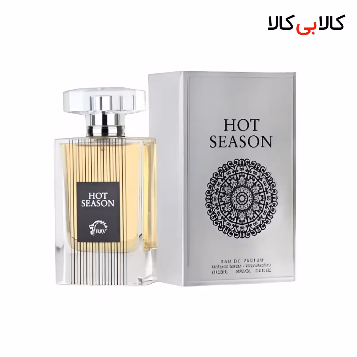 ادکلن آر کی وی هات سیزن مردانه حجم 100 میلی لیتر