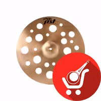 سنج افکت پایست مدل Pstx Thin Crash سایز 16 اینچ