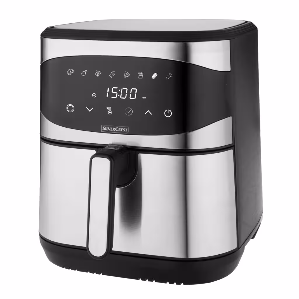 سرخ کن بدون روغن 8 لیتری سیلورکرست مدل HFR8205 - کالاوما