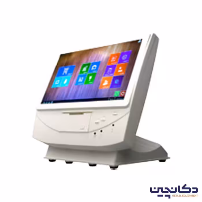 صندوق فروشگاهی تک نما