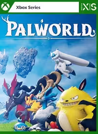 بازی Palworld برای Xbox