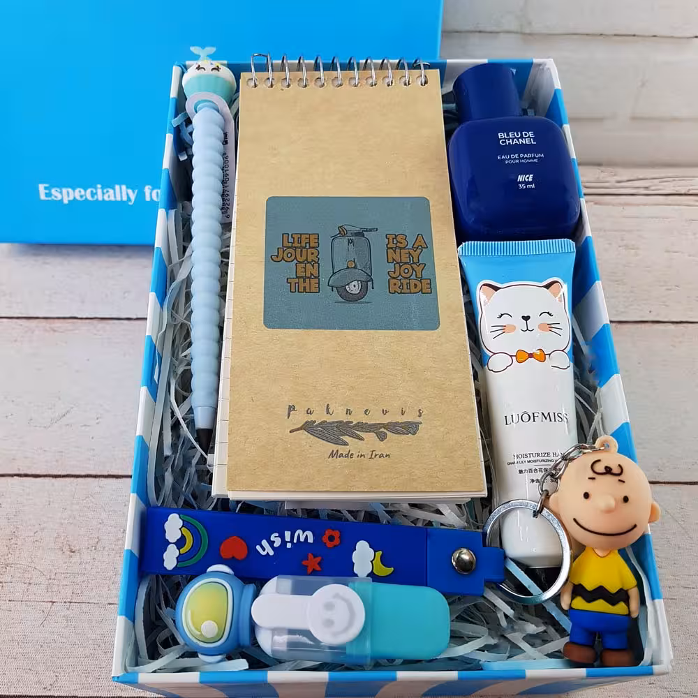 باکس هدیه کد M389