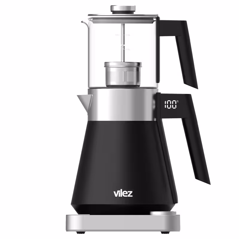 چای ساز روی هم ویلز مدل VL2015