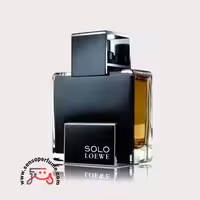 عطر ادکلن لووه سولو پلاتینیوم | loewe solo platinum