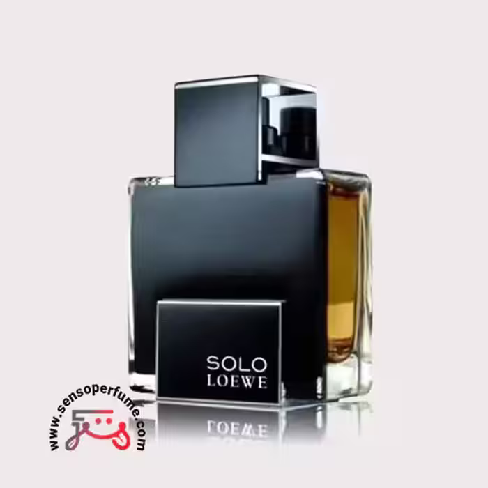 عطر ادکلن لووه سولو پلاتینیوم | loewe solo platinum