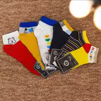 جوراب مچی بچگانه 6شماره ارمیتا کد 56