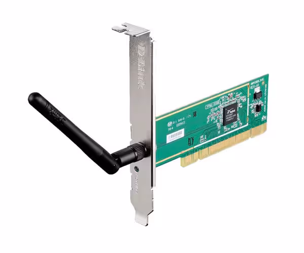 گیرنده وای فای 525  D-LINK