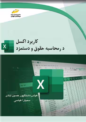 کاربرد اکسل در محاسبه حقوق و دستمزد داستانپور حسین آبادی عباسی دیباگران تهران